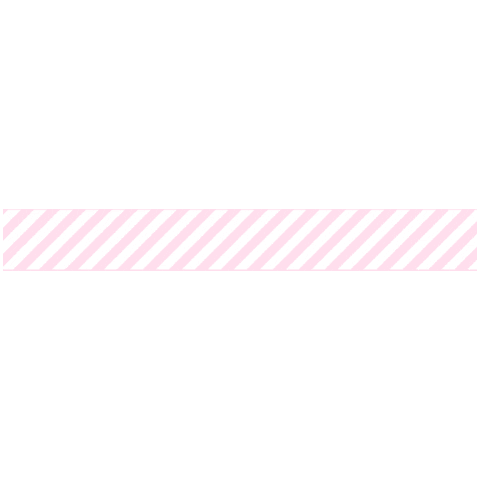 Pink Tape Sticker by Zoemzz