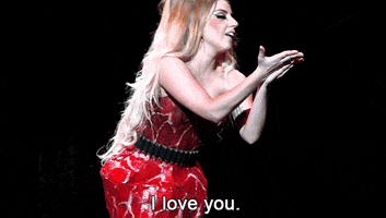 i love you GIF