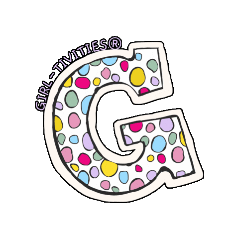 Girl-tivities® Sticker