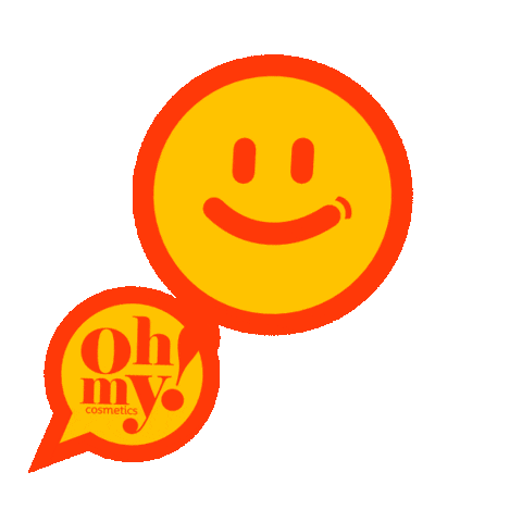 Oh My! Cosmetics Sticker