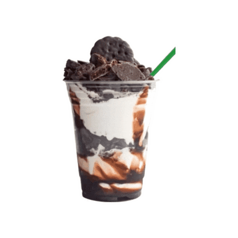 Ice Cream Eating Sticker by Girl Scouts of Greater Iowa