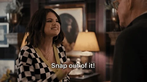 Snap Out Of It Selena Gomez GIF