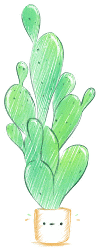 Plant Sticker
