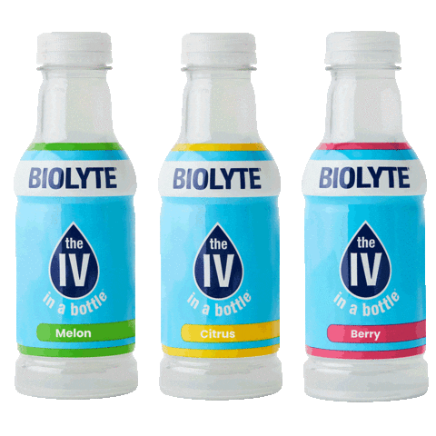 drinkbiolyte Sticker