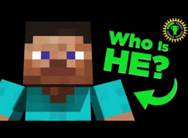Who Is He GIF