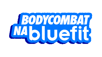 Treino Sticker by Bluefit Academia