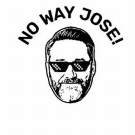 No Way GIF by Rileyprint