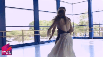 charlotteballet  GIF