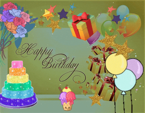 Congratulations Candle Cake - Free GIF on Pixabay - Pixabay