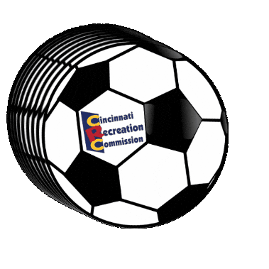 Cincy Rec Sticker