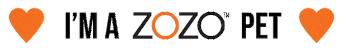 ZOZO Pets Sticker