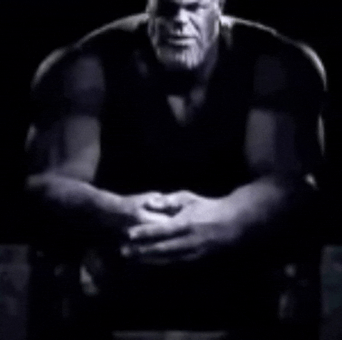 Thanos Meme GIF