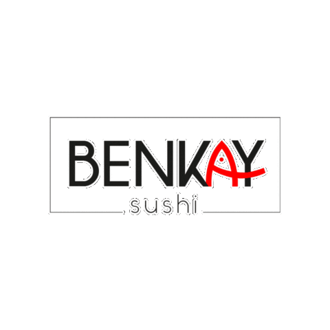 Benkay Sticker