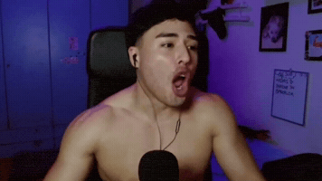 Scream Syma GIF