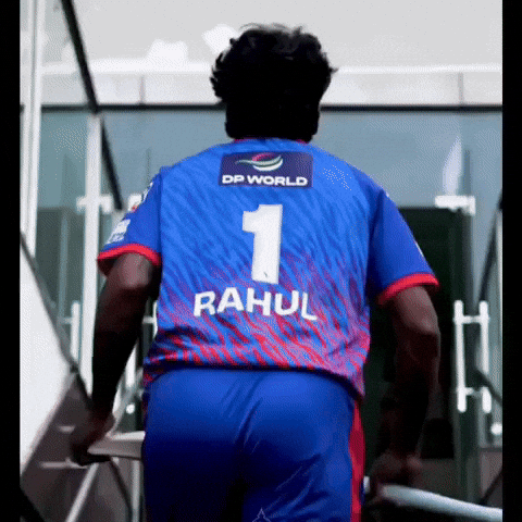 Kl Rahul GIF