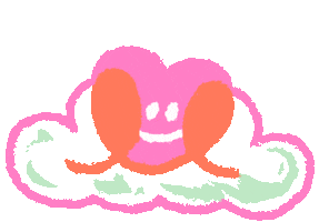 하트 Love Sticker by Korea Heart Foundation