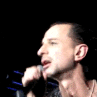 Dave Gahan GIFs - Find & Share on GIPHY
