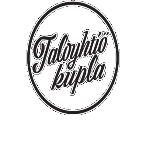 Kiinteistöliitto Sticker