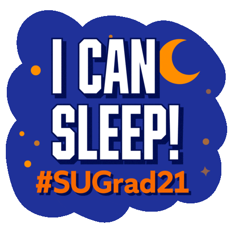 Celebration College Sticker by Syracuse University