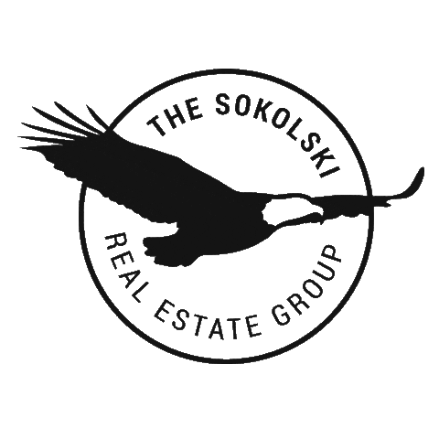 The Sokolski Real Estate Group Sticker