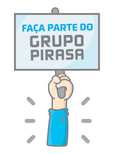 Sticker by Grupo Pirasa