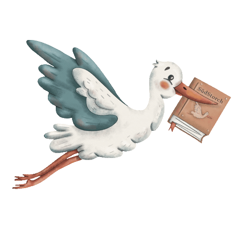 Kinderbuch Lesen Sticker by KulturStorch