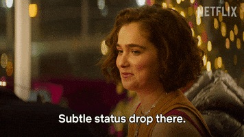 Love At First Sight Status GIF by NETFLIX