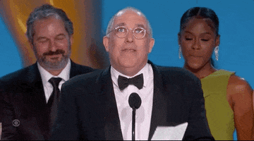 Emmy Awards Thanks GIF by Emmys
