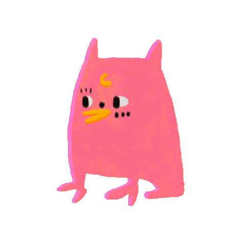 Happy Sticker
