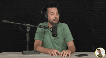 Think About It GIF by John Crist Comedy