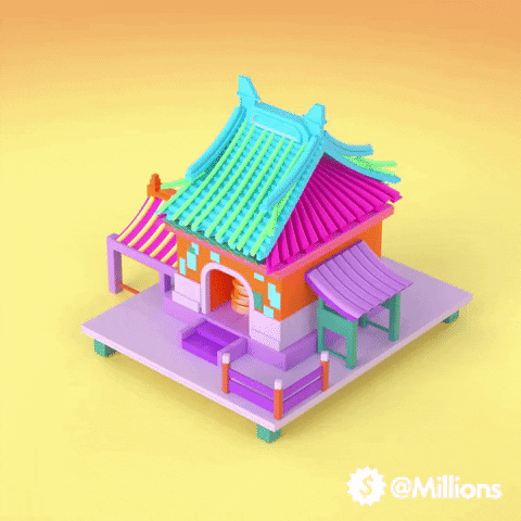 Satisfying China GIF by Millions