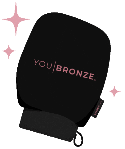 You Bronze Tan Sticker