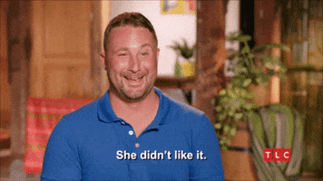 Didnt Like 90 Day Fiance GIF by TLC