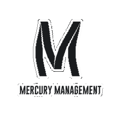 Mercury Management Sticker