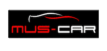 Muscar Sticker