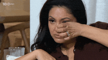 Australian Tv Crying GIF by Gogglebox Australia