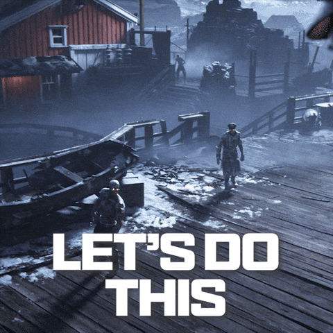 Zombies Do This GIF by Call of Duty