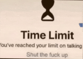 Time Limit GIF