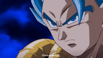 Super Dragon Ball Heroes GIF