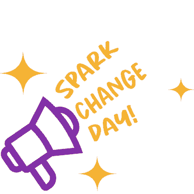 Girl Power Change Sticker by Girls Empowerment Network