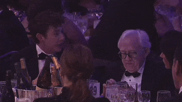 Kevin Mchale Nerd Prom GIF by GIPHY News