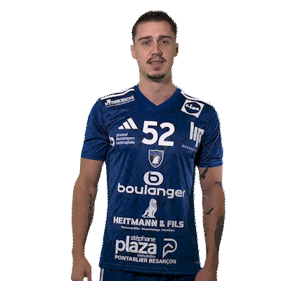 Hand Adidas Sticker by GRAND BESANÇON DOUBS HANDBALL