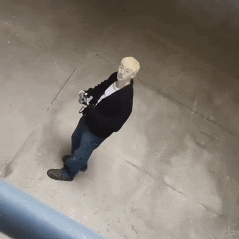 Camera Clicking GIF