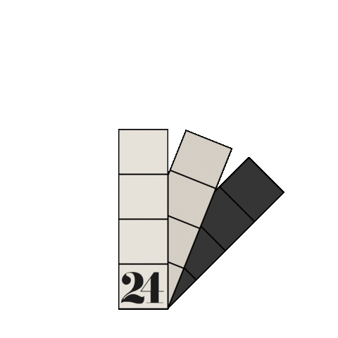 St24 Sticker by Studio-twentyfour