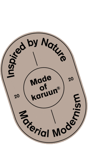 karuun_materials Sticker