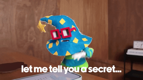 Let-me-tell-you-a-secret GIFs - Get the best GIF on GIPHY