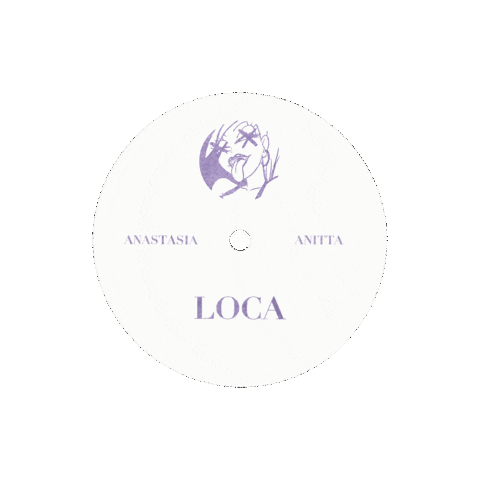Minos Emi Anastasia Sticker by Minos EMI - A Universal Music Company
