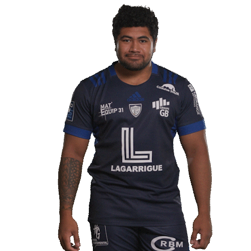 Colomiers Rugby Sticker