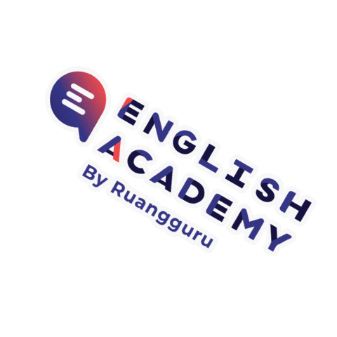 englishacademycenterid Sticker