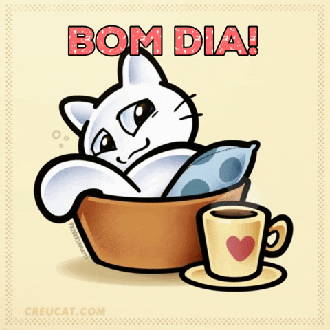 Bom-dia-gato GIFs - Find & Share on GIPHY